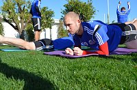 Bild: Trainingslager - Tag 5 und 6
