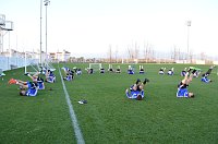Bild: Trainingslager - Tag 5 und 6