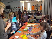 Eröffnung des Leseclubs im Arterner Freizeitzentrum Bild: Eröffnung des Leseclubs im Arterner Freizeitzentrum