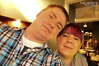 Party im Jugendclubhaus in Nordhausen Bild: Party im Jugendclubhaus in Nordhausen