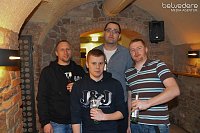 Party im Jugendclubhaus in Nordhausen Bild: Party im Jugendclubhaus in Nordhausen