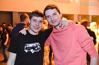 Party im Jugendclubhaus in Nordhausen Bild: Party im Jugendclubhaus in Nordhausen