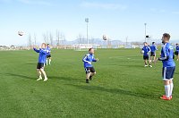 Die letzten beiden Tage in Belek Bild: Die letzten beiden Tage in Belek