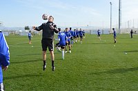 Die letzten beiden Tage in Belek Bild: Die letzten beiden Tage in Belek