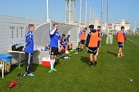 Die letzten beiden Tage in Belek Bild: Die letzten beiden Tage in Belek