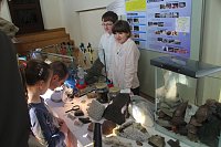 An der Hochschule Nordhausen präsentierten heute Schülerinnen und Schüler ihre Projekte für den 13. Regionalwettbewerb "Jugend forscht" Bild: An der Hochschule Nordhausen präsentierten heute Schülerinnen und Schüler ihre Projekte für den 13. Regionalwettbewerb "Jugend forscht"