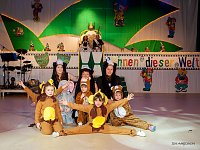 Kinderkarneval beim SCC Grün Weiß Bild: Kinderkarneval beim SCC Grün Weiß
