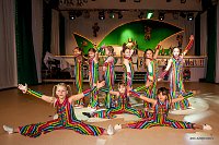 Kinderkarneval beim SCC Grün Weiß Bild: Kinderkarneval beim SCC Grün Weiß