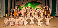 Kinderkarneval beim SCC Grün Weiß Bild: Kinderkarneval beim SCC Grün Weiß