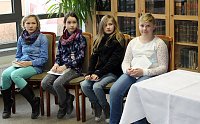 Beste Vorleserin kam aus Sondershausen Bild: Beste Vorleserin kam aus Sondershausen