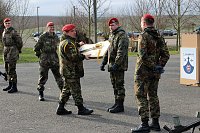 Bild: &Uuml;bergabe Kommando bei der 1. Kompanie des Versorgungsbataillons 131