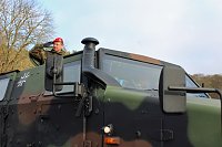 Bild: &Uuml;bergabe Kommando bei der 1. Kompanie des Versorgungsbataillons 131