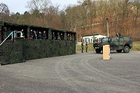 Bild: &Uuml;bergabe Kommando bei der 1. Kompanie des Versorgungsbataillons 131