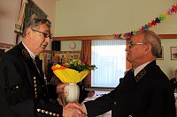 Bild: Erfolgreiches Jahr bei Bergmannsverein