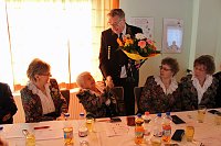 Bild: Erfolgreiches Jahr bei Bergmannsverein