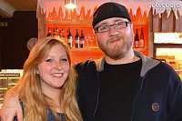 Bild: Party im Jugendclubhaus in Nordhausen