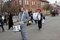 Wieder Rosensonntagsumzug in Frankenhausen Bild: Wieder Rosensonntagsumzug in Frankenhausen