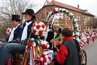 Wieder Rosensonntagsumzug in Frankenhausen Bild: Wieder Rosensonntagsumzug in Frankenhausen