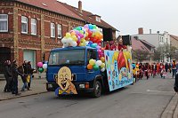 Wieder Rosensonntagsumzug in Frankenhausen Bild: Wieder Rosensonntagsumzug in Frankenhausen