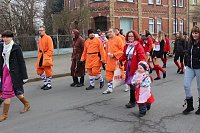 Wieder Rosensonntagsumzug in Frankenhausen Bild: Wieder Rosensonntagsumzug in Frankenhausen