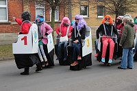 Wieder Rosensonntagsumzug in Frankenhausen Bild: Wieder Rosensonntagsumzug in Frankenhausen