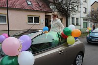Wieder Rosensonntagsumzug in Frankenhausen Bild: Wieder Rosensonntagsumzug in Frankenhausen