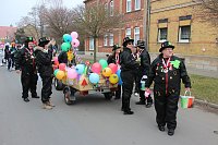 Wieder Rosensonntagsumzug in Frankenhausen Bild: Wieder Rosensonntagsumzug in Frankenhausen