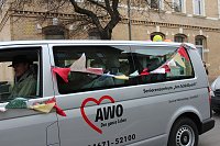 Wieder Rosensonntagsumzug in Frankenhausen Bild: Wieder Rosensonntagsumzug in Frankenhausen