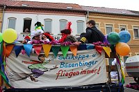 Wieder Rosensonntagsumzug in Frankenhausen Bild: Wieder Rosensonntagsumzug in Frankenhausen