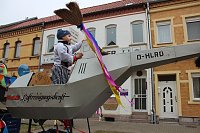 Wieder Rosensonntagsumzug in Frankenhausen Bild: Wieder Rosensonntagsumzug in Frankenhausen