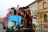 Wieder Rosensonntagsumzug in Frankenhausen Bild: Wieder Rosensonntagsumzug in Frankenhausen