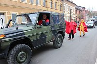 Wieder Rosensonntagsumzug in Frankenhausen Bild: Wieder Rosensonntagsumzug in Frankenhausen