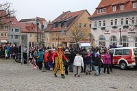 Party auf dem Anger Bild: Party auf dem Anger