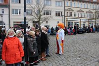Party auf dem Anger Bild: Party auf dem Anger