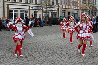 Party auf dem Anger Bild: Party auf dem Anger