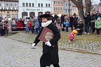Party auf dem Anger Bild: Party auf dem Anger