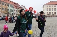 Party auf dem Anger Bild: Party auf dem Anger