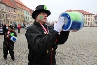 Party auf dem Anger Bild: Party auf dem Anger