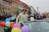 Party auf dem Anger Bild: Party auf dem Anger