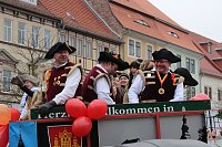 Party auf dem Anger Bild: Party auf dem Anger