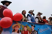 Party auf dem Anger Bild: Party auf dem Anger