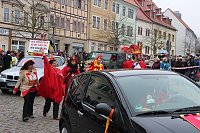 Party auf dem Anger Bild: Party auf dem Anger