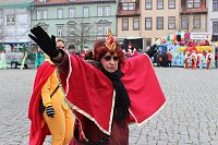 Party auf dem Anger Bild: Party auf dem Anger
