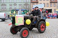 Party auf dem Anger Bild: Party auf dem Anger