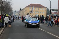Närrinnen und Narren zogen durch Sondershausen (1) Bild: Närrinnen und Narren zogen durch Sondershausen (1)