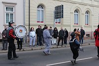 Närrinnen und Narren zogen durch Sondershausen (1) Bild: Närrinnen und Narren zogen durch Sondershausen (1)