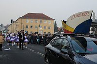 Närrinnen und Narren zogen durch Sondershausen (1) Bild: Närrinnen und Narren zogen durch Sondershausen (1)