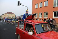 Närrinnen und Narren zogen durch Sondershausen (1) Bild: Närrinnen und Narren zogen durch Sondershausen (1)