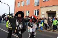 Närrinnen und Narren zogen durch Sondershausen (1) Bild: Närrinnen und Narren zogen durch Sondershausen (1)