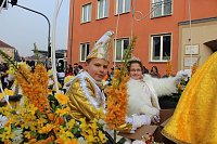 Närrinnen und Narren zogen durch Sondershausen (2) Bild: Närrinnen und Narren zogen durch Sondershausen (2)